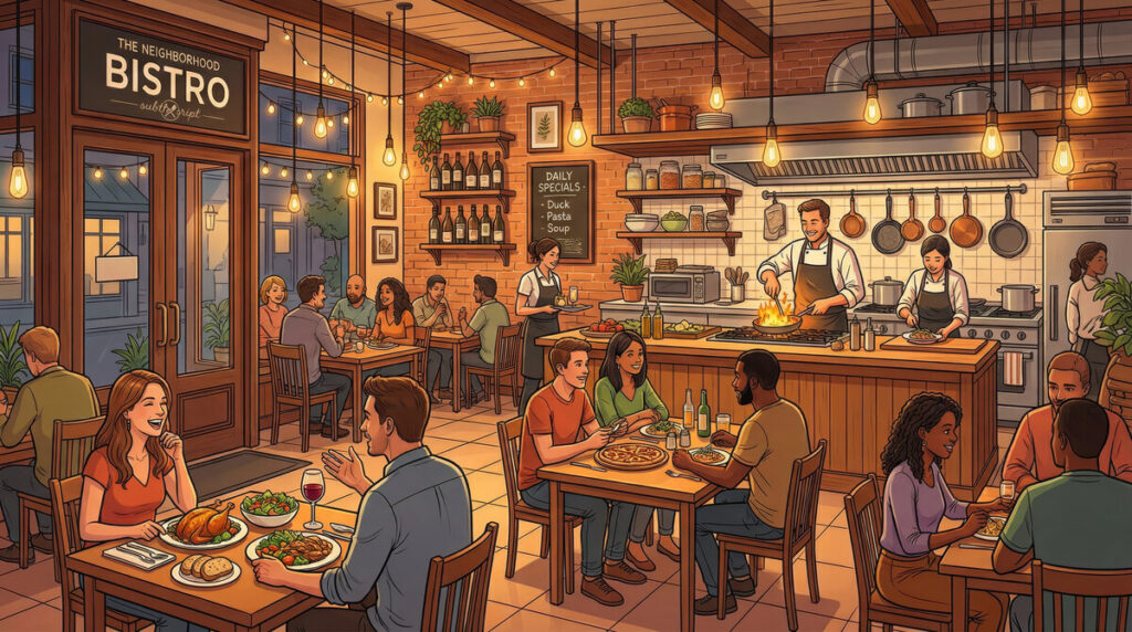 A Foodie’s Guide to Westbrooke: Where to Eat, Sip, and Savor in Havelock’s Hidden Gem